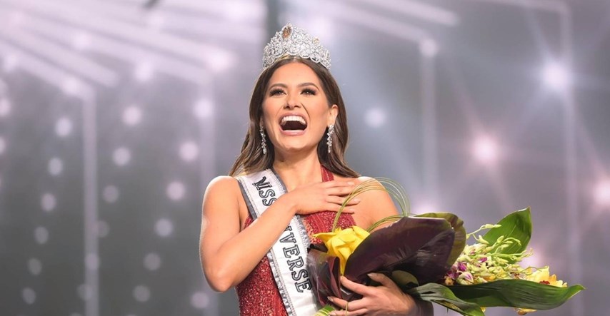 Meksikanka je nova Miss Universe, hrvatska predstavnica nije ušla u finale