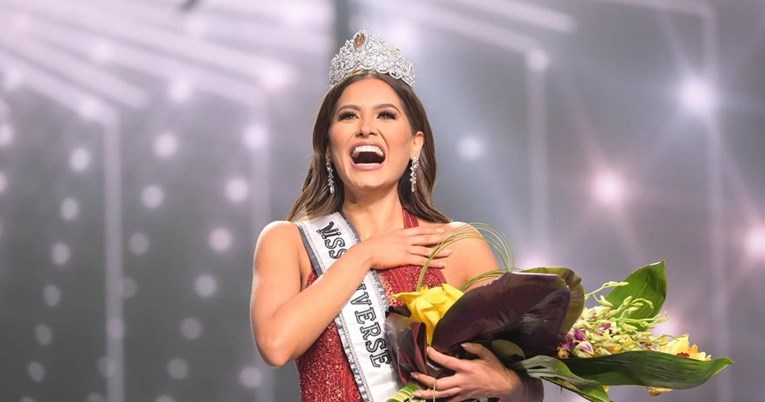 Meksikanka je nova Miss Universe, hrvatska predstavnica nije ušla u finale