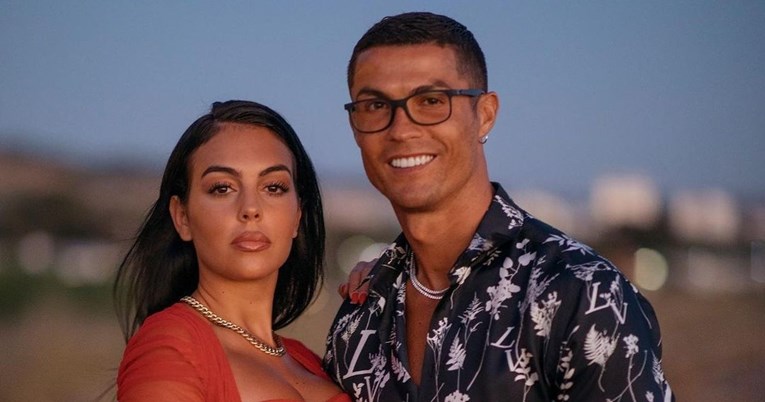 Ronaldo u posljednjoj objavi na Instagramu otkrio spol blizanaca