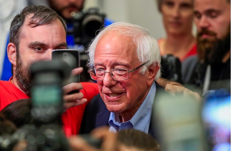 Bliže se prvi predizbori demokrata, prema anketama vodi Bernie Sanders