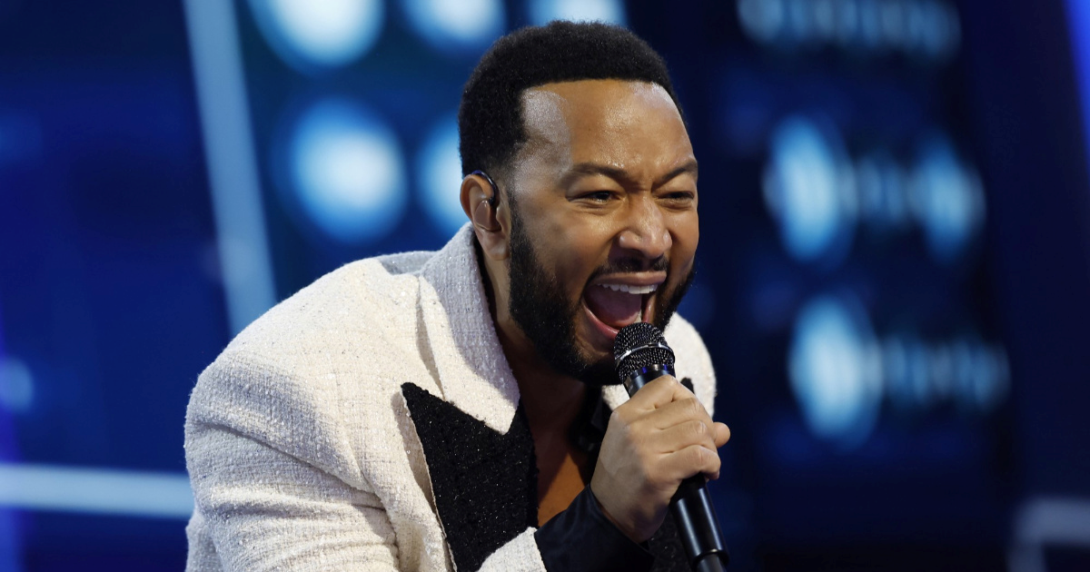 John Legend stiže u pulsku Arenu