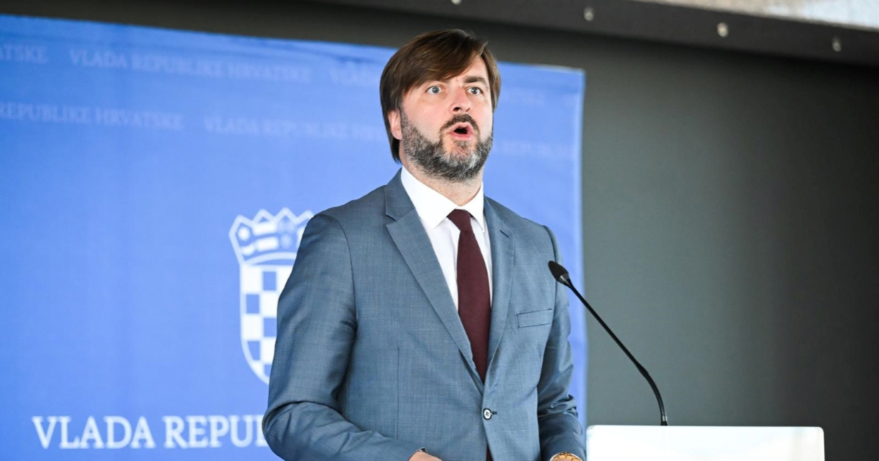 Tko je ukinuo kontrolu uvoza otpada? Plenkovićev novi potpredsjednik vlade