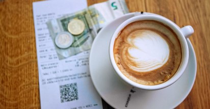 Hrvatska rekorder EU po rastu cijene kave