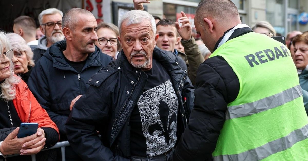 Emiru Hadžihafizbegoviću pozlilo na okupljanju za Halida u Sarajevu