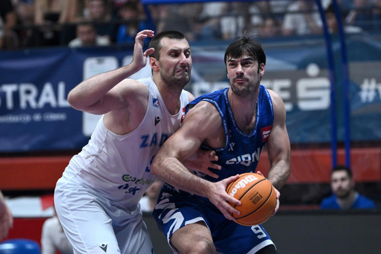 Cibona izjednačila na 2:2 u finalnoj seriji. Odluka o prvaku Hrvatske pada u Zadru