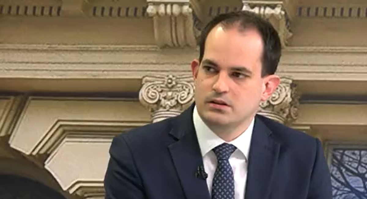 Ministar pravosuđa: Nipošto se ne smatram odgovornim za ovo što se događa u pravosuđu