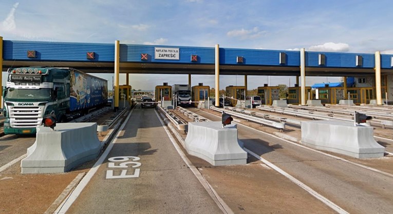 Krijumčar migranata prvo autom, a zatim i pješice, bježao od policije kod Zaprešića