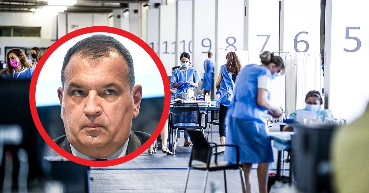 Beroševo ministarstvo tvrdi da nema najmanje cijepljenih: "Neki su bili na godišnjem"