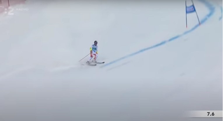 Švicarska skijašica iz protesta odustala na trećim vratima u zadnjoj utrci sezone