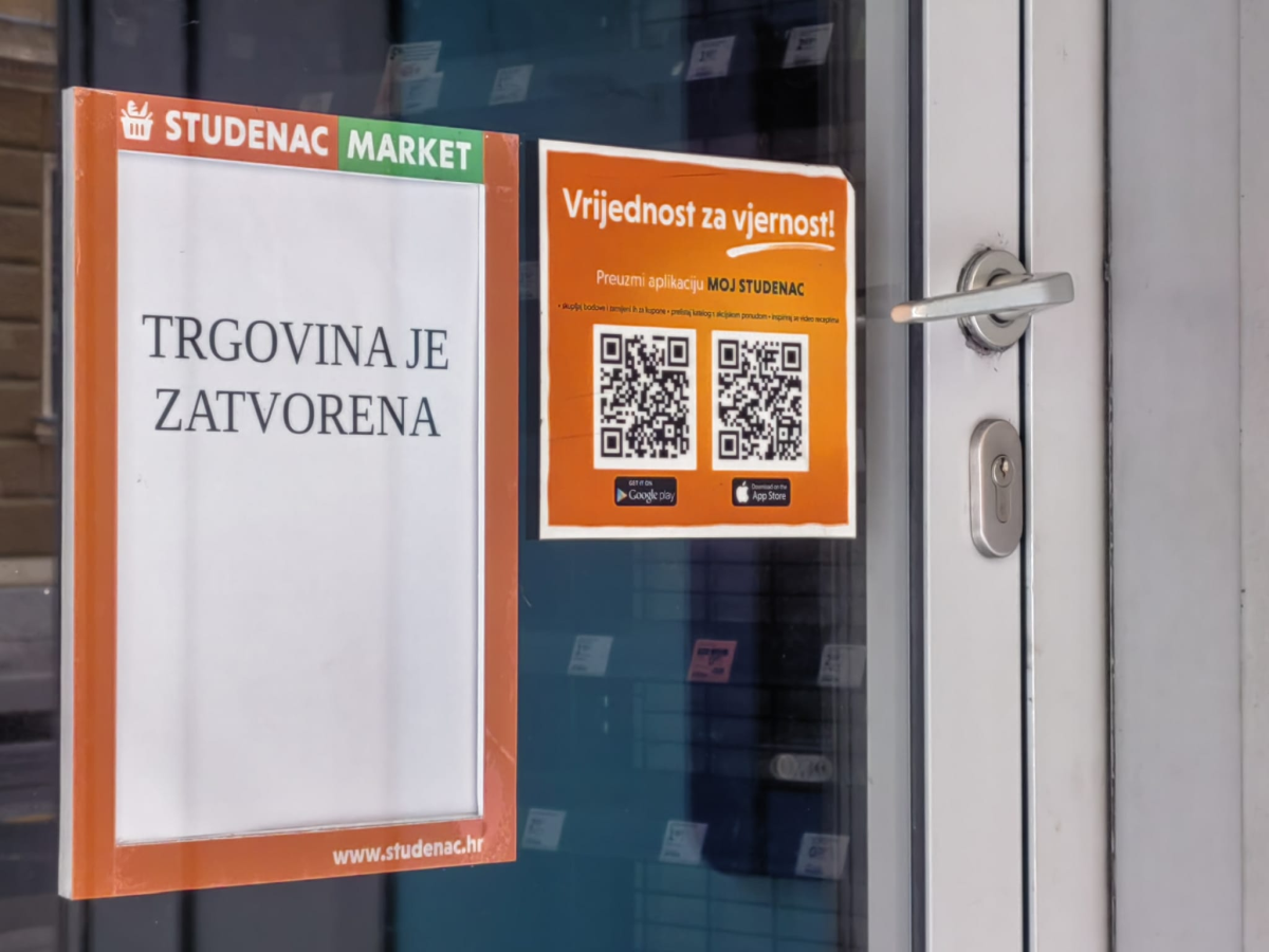 Analitičar o Studencu: Slijede otpuštanja i zatvaranje trgovina