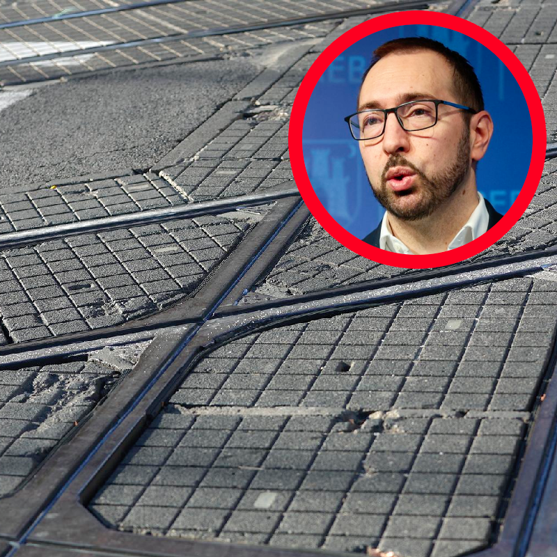 Tomašević: Deseci tisuća građana prvi će se put naći u zoni tramvaja