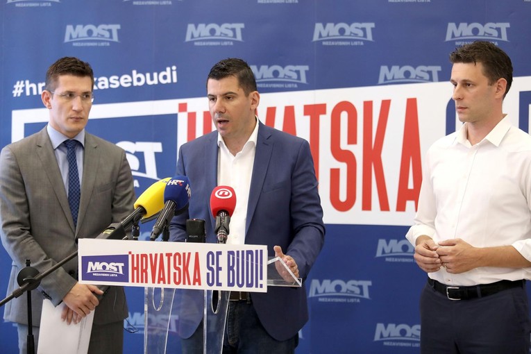 Most traži ukidanje Državnog inspektorata