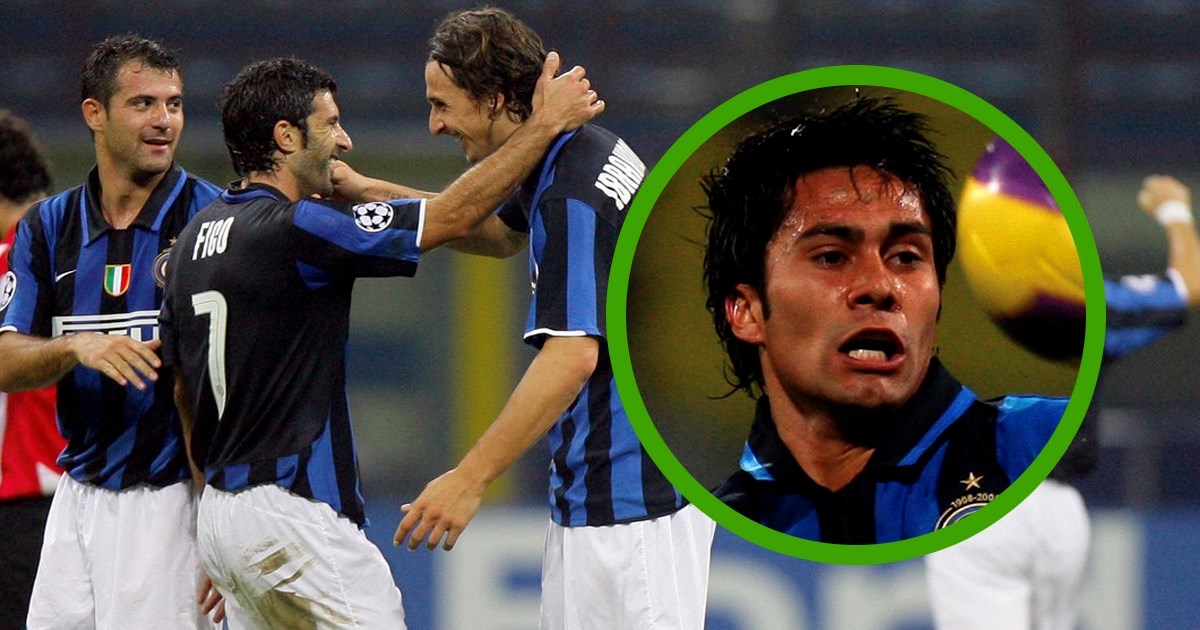 Bivši igrač Intera: Ibra se hvalio da je šef u svlačionici. Onda mu je došao Figo