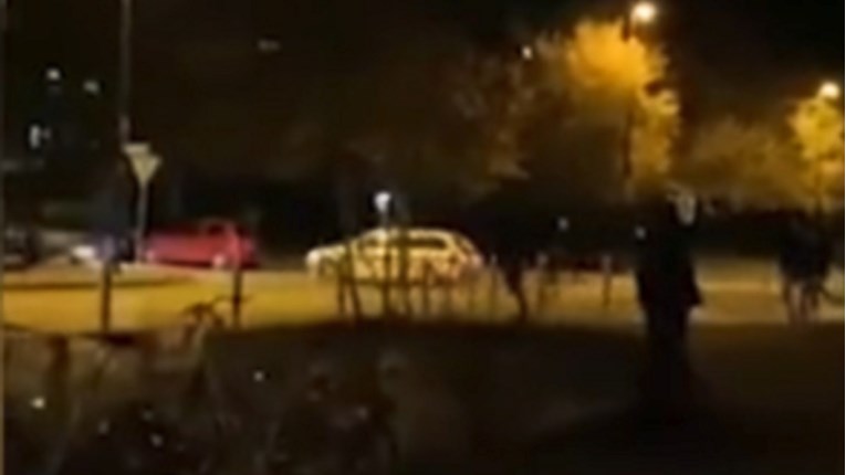 U Sloveniji potjerali policajce koji su ih došli rastjerati, požalili nakon 15 minuta