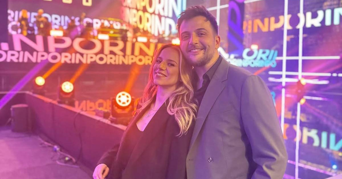 Thompsonova prateća vokalistica udala se za domaćeg pjevača, pjevao im Jozinović