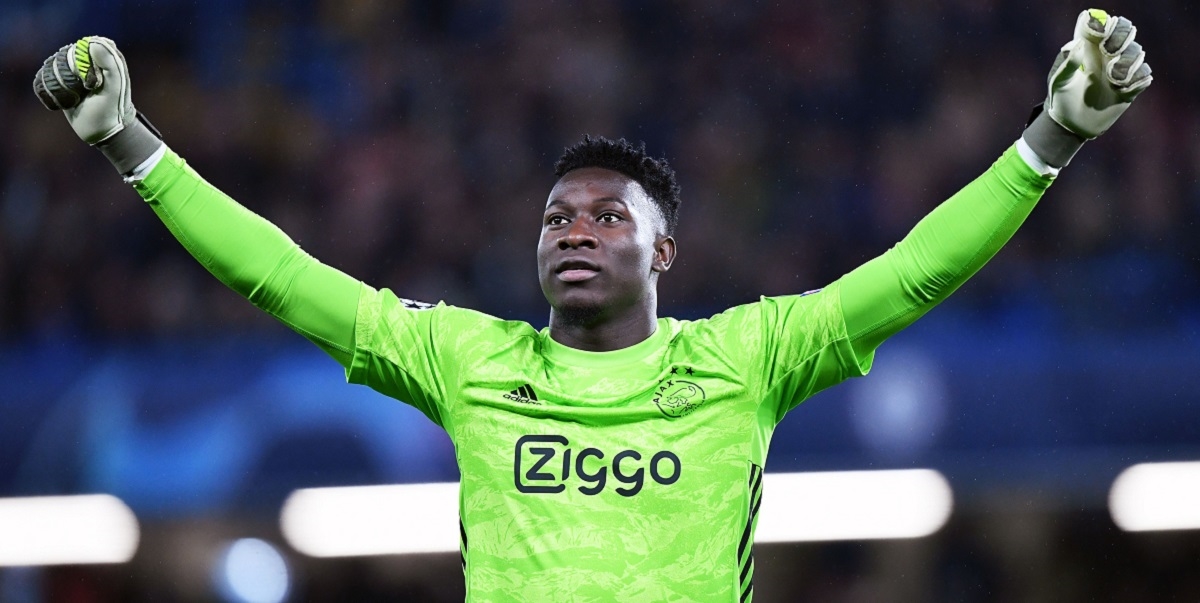 Romano je za prelazak golmana Ajaxa u Inter napisao "Here we go". Zna se što to znači