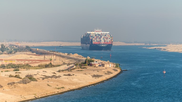 Bio je to lud inženjerski pothvat. U potpunosti je promijenio svijet