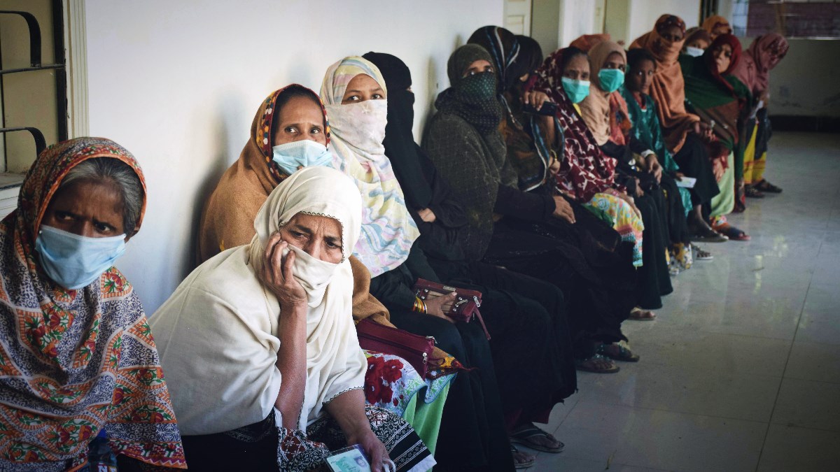 Pakistanske bolnice pucaju pod pritiskom korone, sustav je pred kolapsom