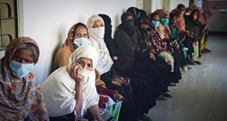 Pakistanske bolnice pucaju pod pritiskom korone, sustav je pred kolapsom