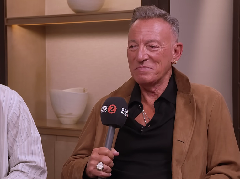 Bruce Springsteen se prerušavao za odlazak psihijatru: "Bilo me je toliko sram"