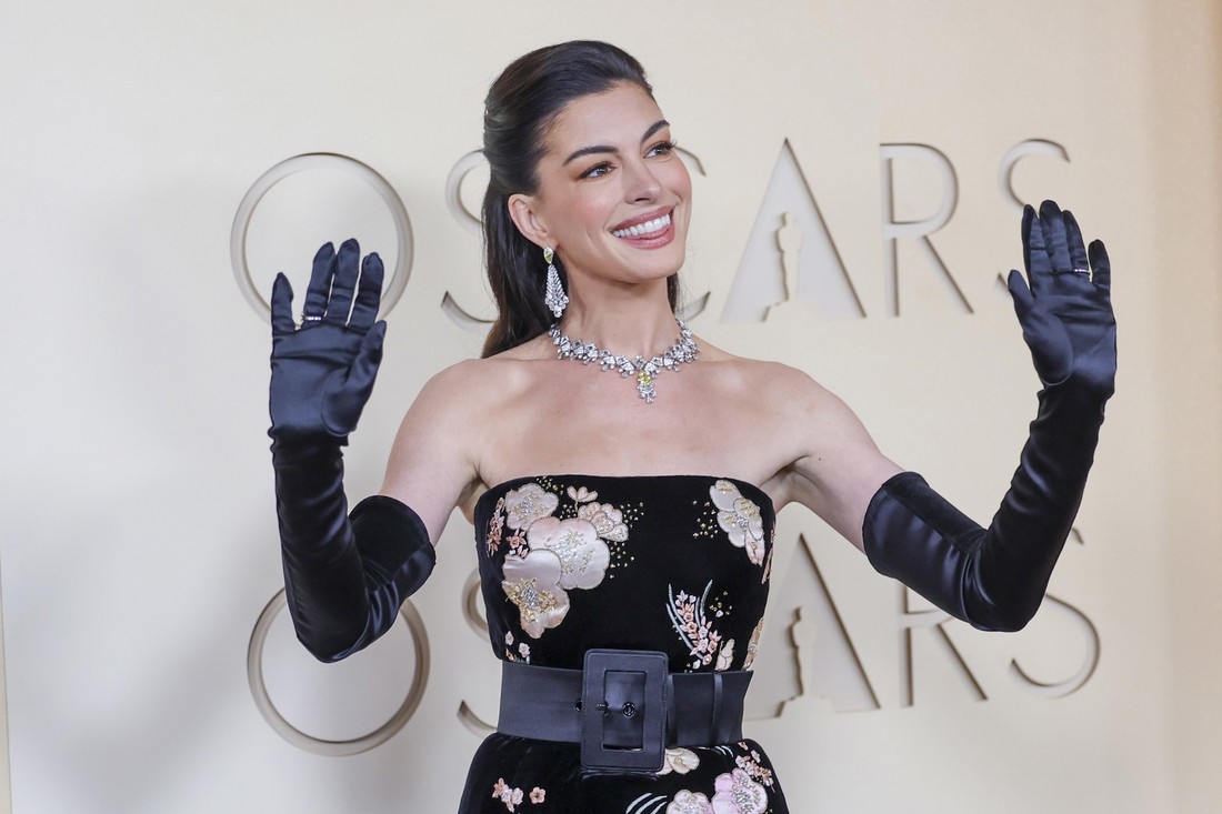 Eksplicitna scena zbog koje je Anne Hathaway odustala od komedije Zalomilo se