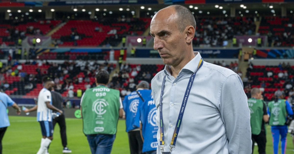Kruno Jurčić nije uspio. Pobijedio ga je Flamengo i izborio finale protiv PSG-a