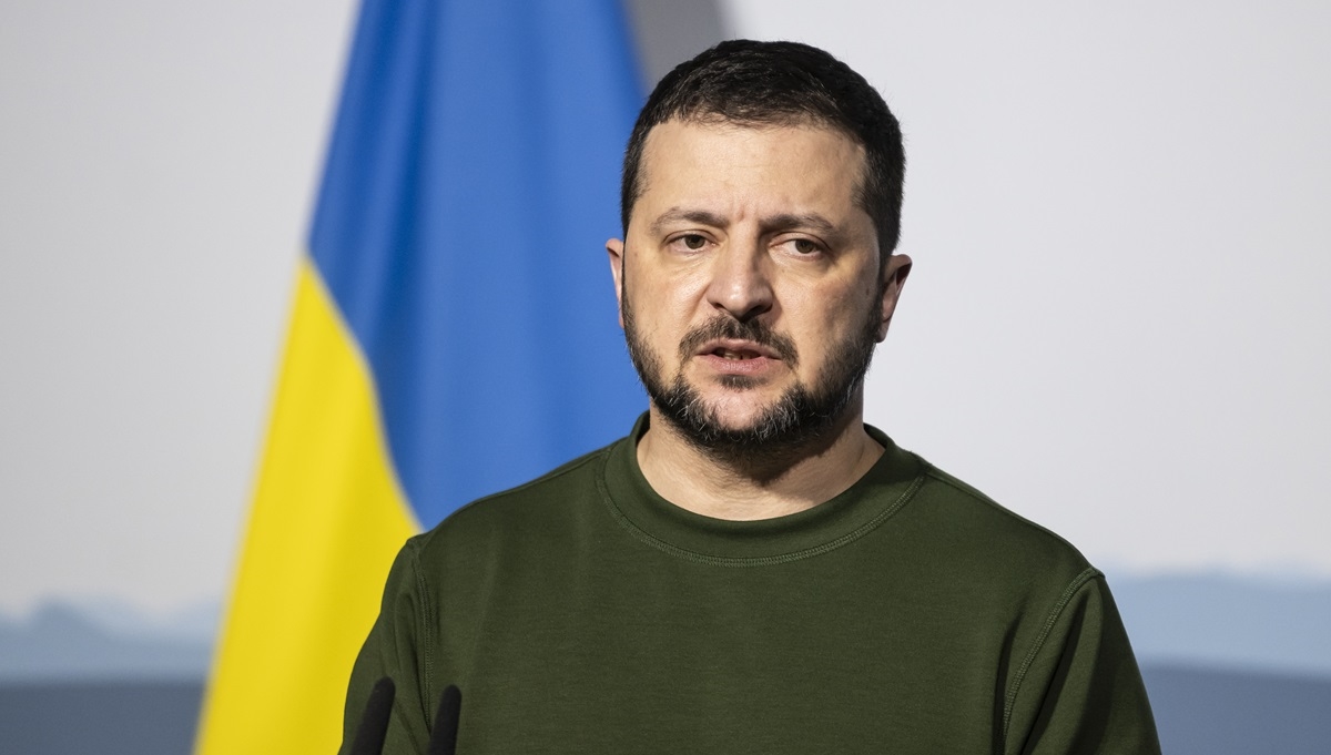 Zelenski putuje u Njemačku i Francusku po novu vojnu pomoć