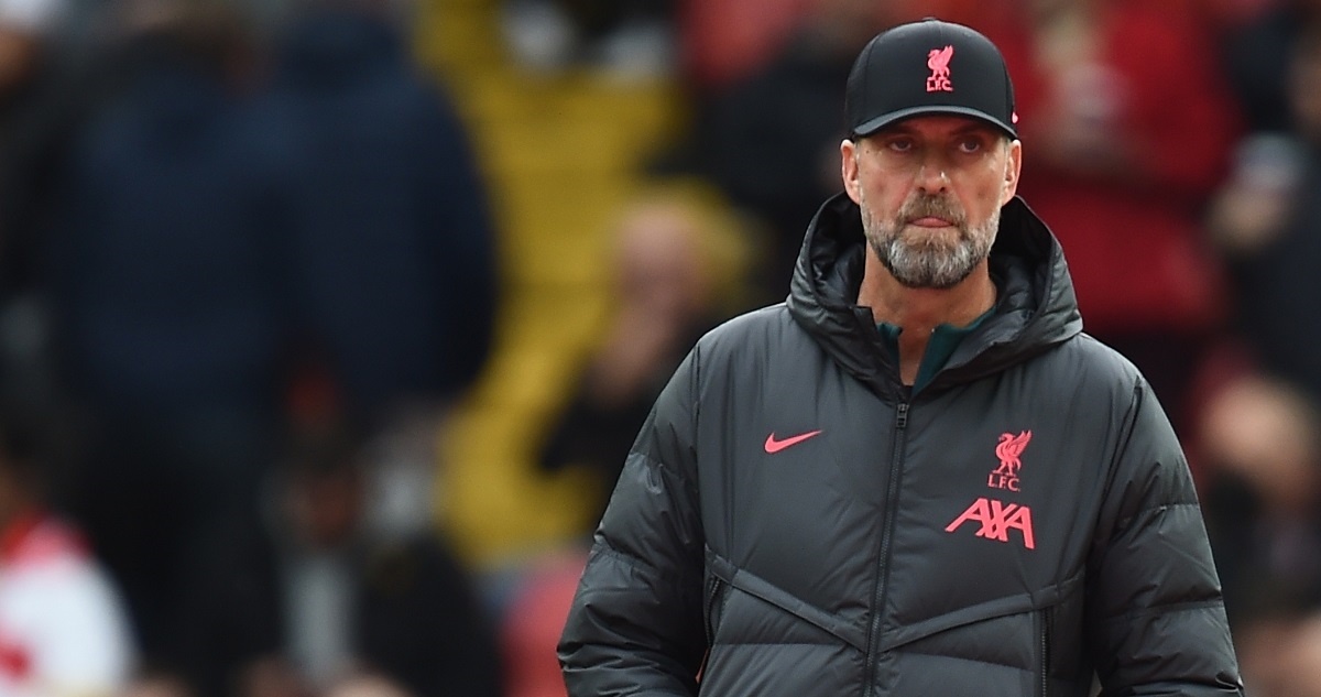 Klopp: City je najjača nogometna momčad na svijetu