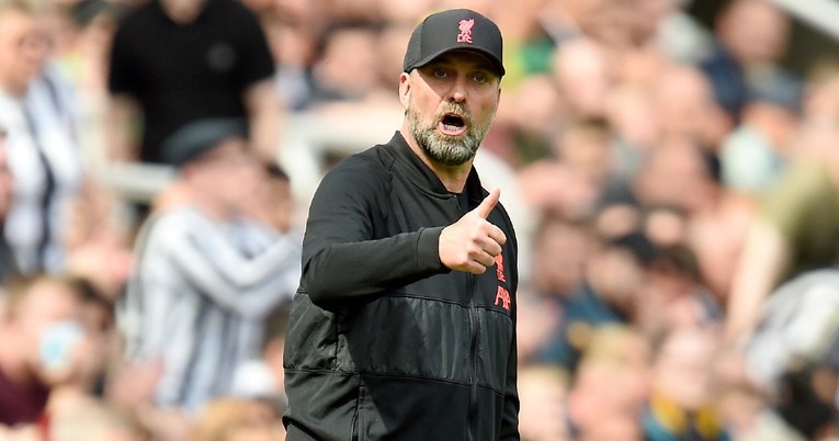 Klopp: Netko je mislio da je dobra ideja promijeniti travnjak dan prije finala LP-a