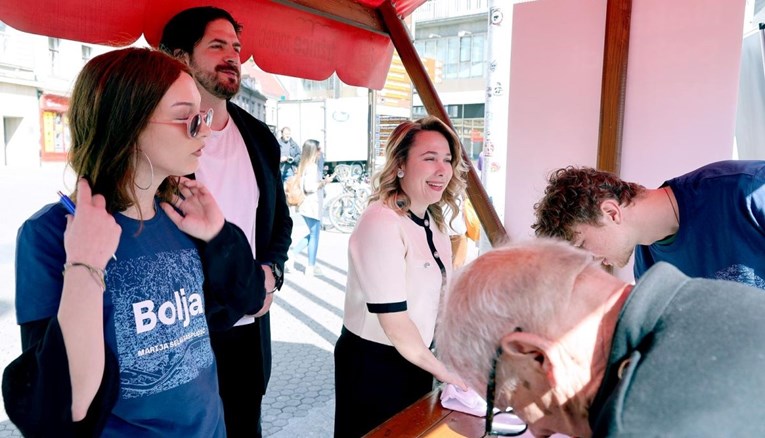 Selak Raspudić: Uz mene je čovjek koji je radio u IT-ju u Kini, Zagreb može biti uzor