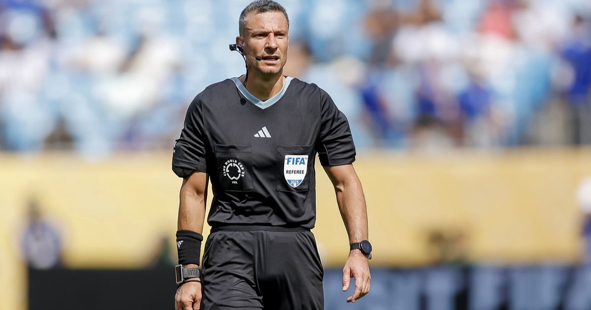 Slavko Vinčič sudit će Realu i Bayernu