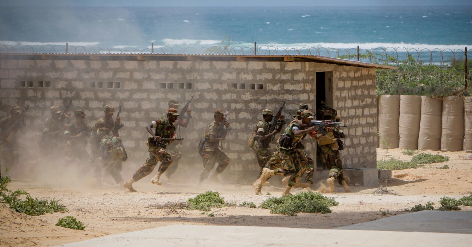 Somalija: U suradnji s partnerima ubijeno 29 terorista