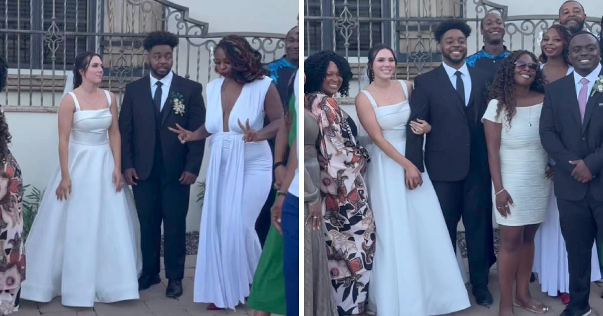 Sestra mladenke snimila sve žene koje su na vjenčanje došle u bijelom, video je hit