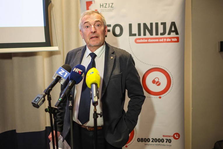 HZJZ: Ozljede uzrokuju svaki dvadeseti smrtni slučaj u Hrvatskoj