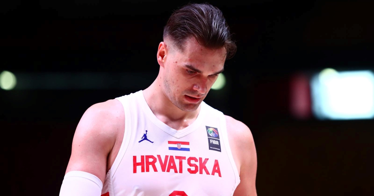 Hezonja se u neuspjehu Hrvatske upisao na popis rekordera. Ispred je samo Dražen