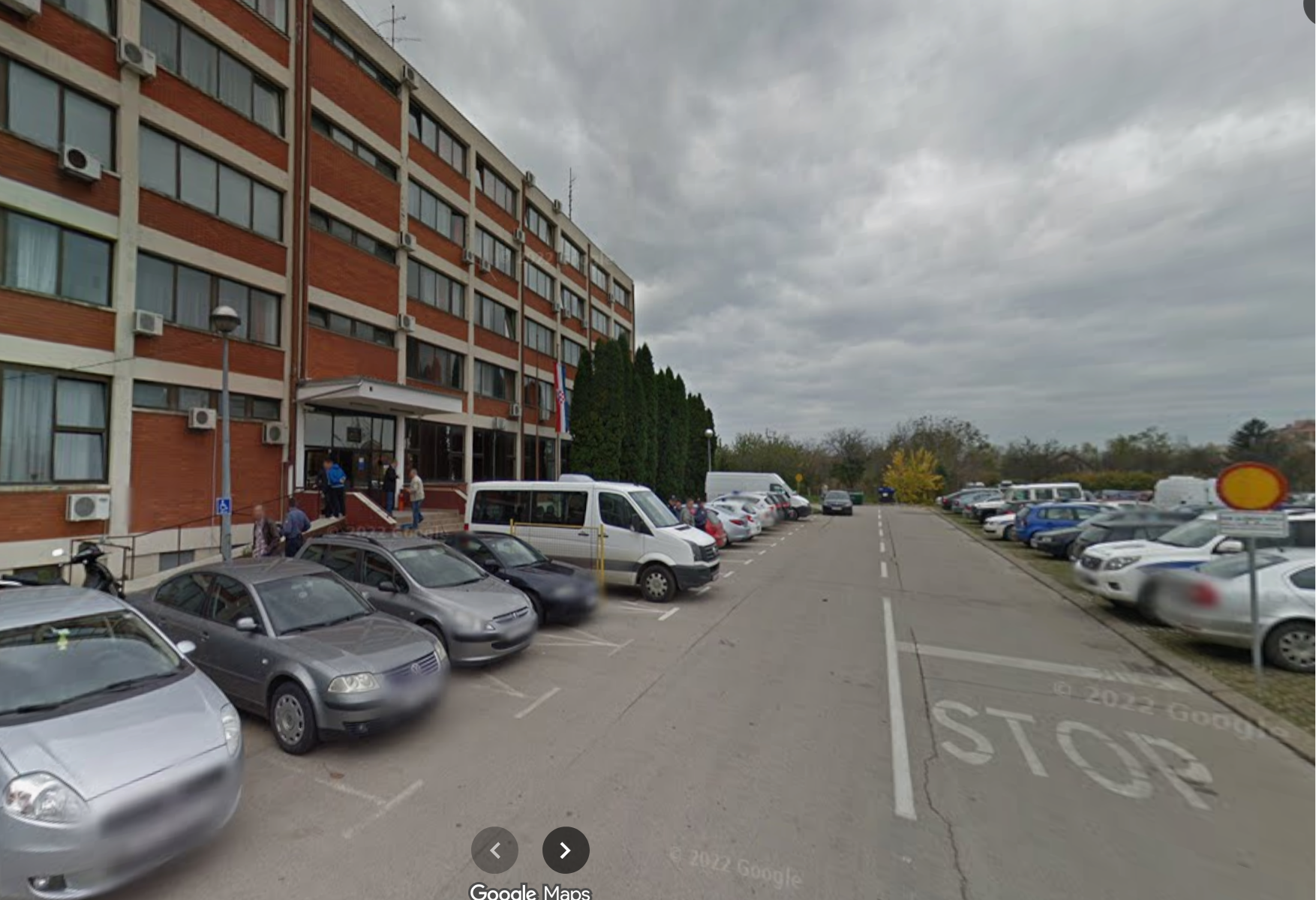 Napad u Vinkovcima: Mladić teško ozlijeđen, dvojica uhićena