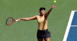 Donna Vekić uspješno krenula na US Openu