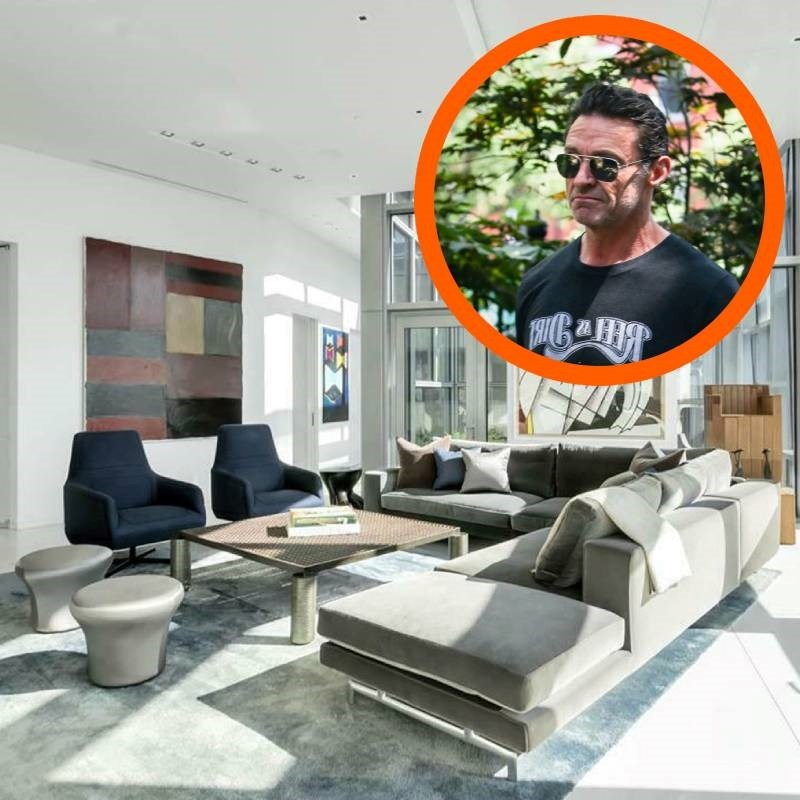 FOTO Razvode se Hugh Jackman i Debora Lee-Furness. On dobio penthouse u New Yorku