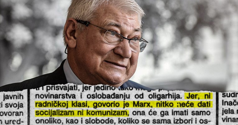 Plenkovićev otac kritizira medije koji mu ne hvale sina. Ovako je govorio 1989.