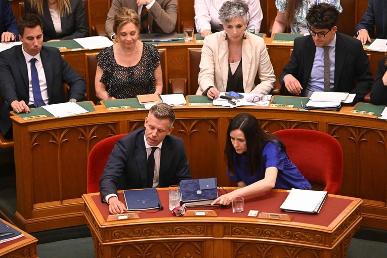Mađarski parlament žurnim postupkom izabrao ustavnog suca. "To su Orbanove metode"