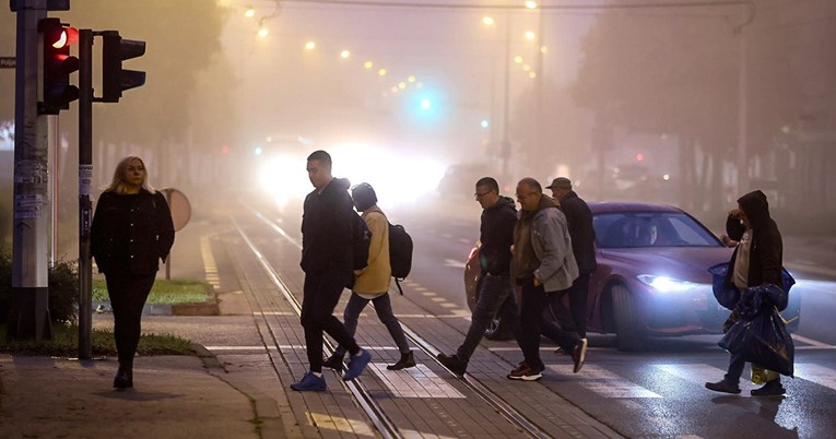 Zrak u Zagrebu je opasan. Najveći problem uopće nisu auti