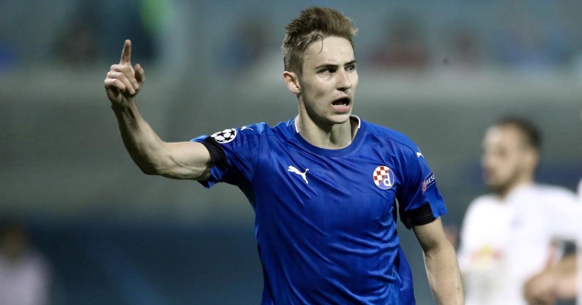 Talijani: Marko Rog Bi Mogao Otići U Dinamo - Index.hr