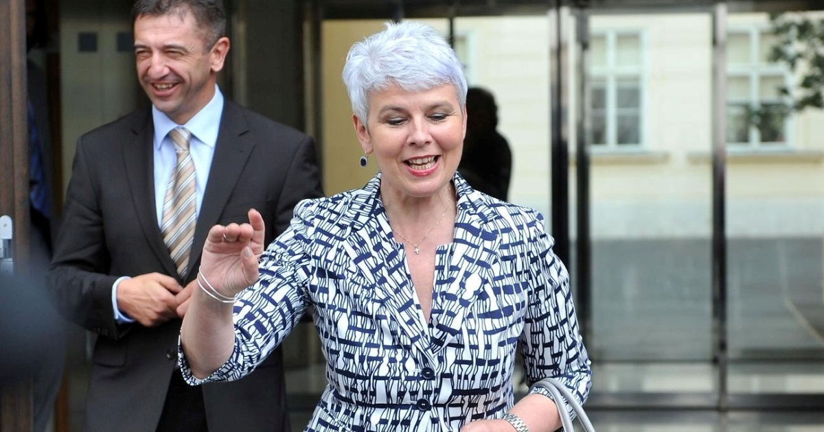 Kosor: Hrvatski ministar kaže da je hrvatsko more i njemačko. To je povreda Ustava