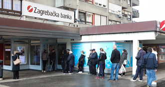 Zagrebačka banka ima velik skok dobiti