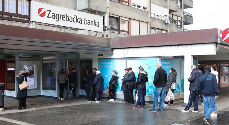 Zagrebačka banka ima velik skok dobiti