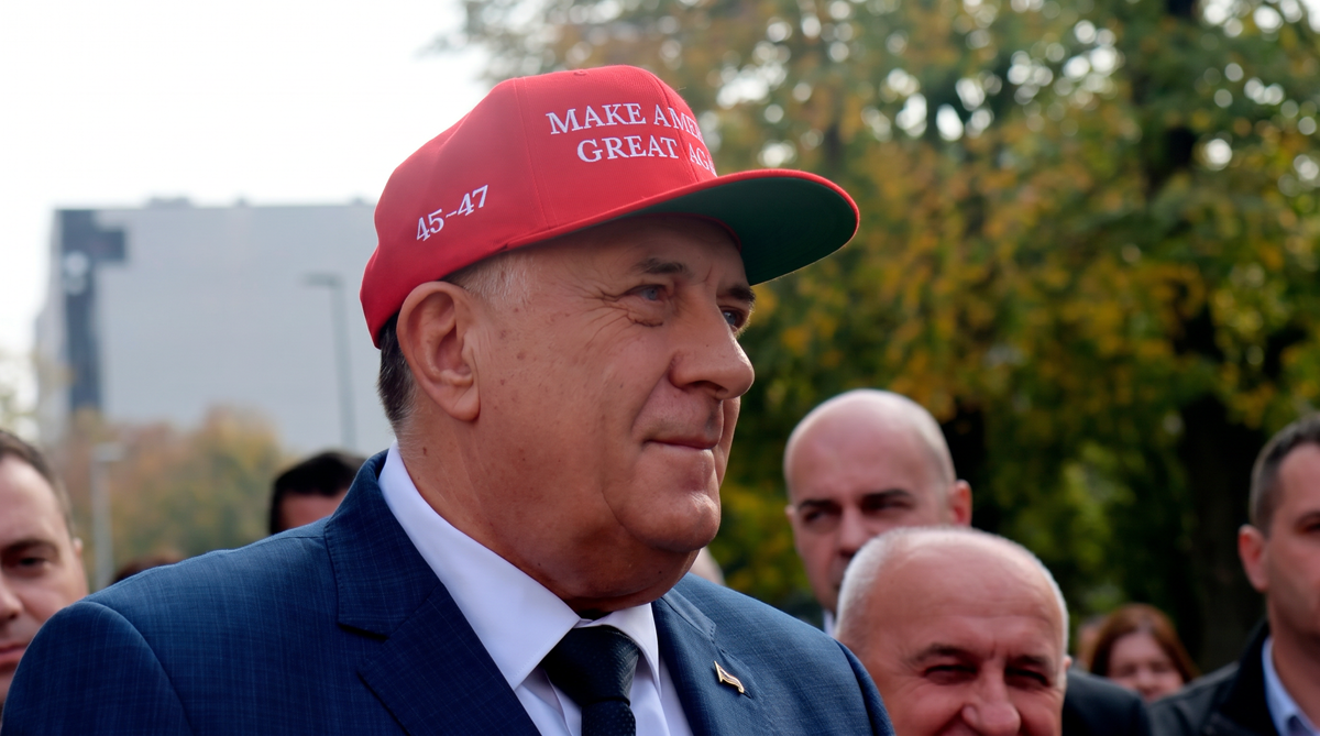 Čovjek iz Bijele kuće: Spriječili smo katastrofu na Balkanu