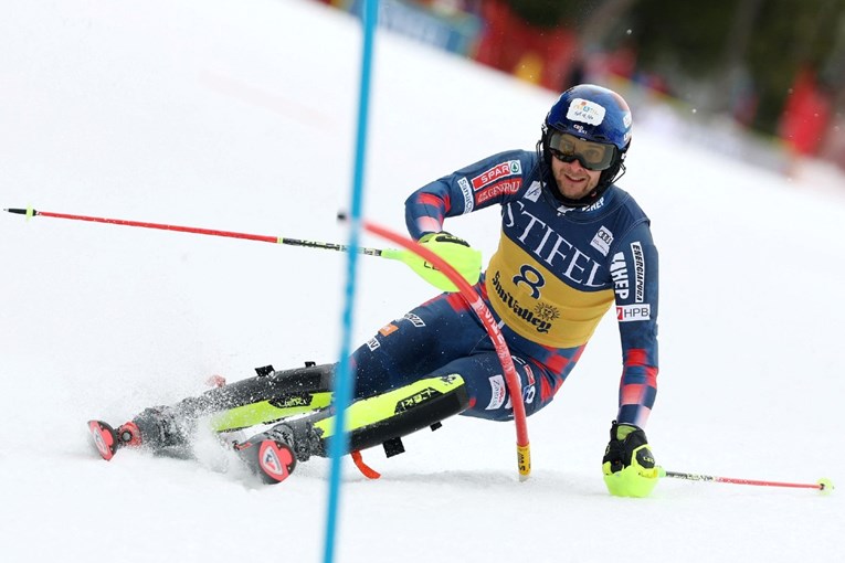 Kolega napravio veliku pogrešku i završio 17. u Val-d'Isereu
