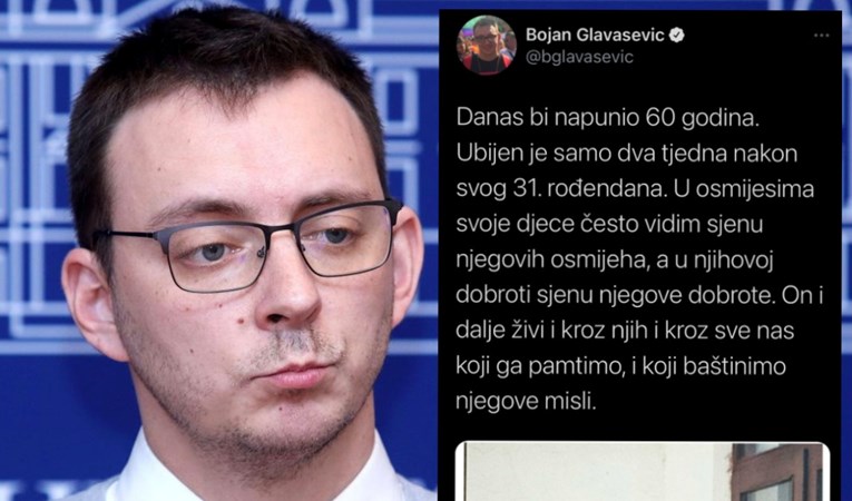 Bojan Glavašević objavio emotivan status o svom ocu: Danas bi napunio 60 godina