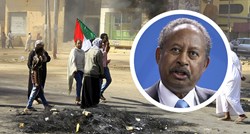 U puču uhićen sudanski premijer pušten kući