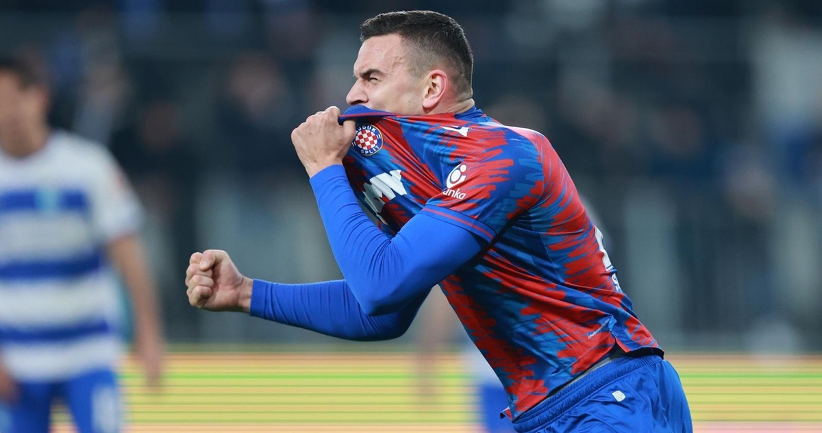 Hajduk minimalno tri tjedna bez standardnog prvotimca